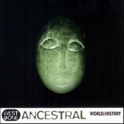 Ancestral Soundtrack (Richard Harvey) - Cartula