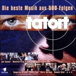 Tatort Soundtrack (Klaus Doldinger, Frank Duval, Peer Raben,  Tangerine Dream, Thilo von Westernhagen) - Cartula