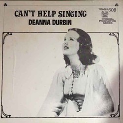 Du Barry Was a Lady / Can't Help Singing Soundtrack (Original Cast, E.Y. Harburg, Jerome Kern, Cole Porter, Cole Porter) - CD Trasero