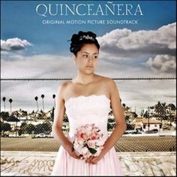 Quinceaera Soundtrack (Victor Bock, Michael B. Jeter, J. Peter Robinson, Micko Westmoreland) - Cartula