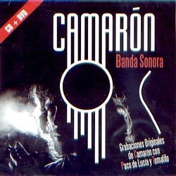 Camarn Soundtrack (Carles Cases) - Cartula