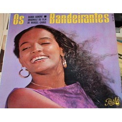 Os Bandeirantes Soundtrack (Henri Crolla, Jean Manzon, Jos Toledo) - Cartula