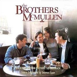 The Brothers McMullen Soundtrack (Seamus Egan) - Cartula