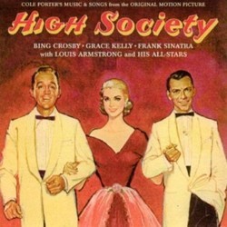 High Society Soundtrack (Original Cast, Cole Porter, Cole Porter) - Cartula