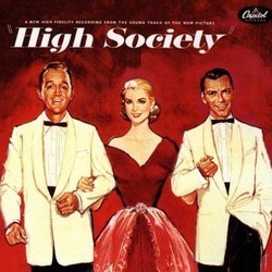 High Society Soundtrack (Original Cast, Cole Porter, Cole Porter) - Cartula