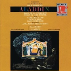 Aladdin Soundtrack (Original Cast, Cole Porter, Cole Porter) - Cartula