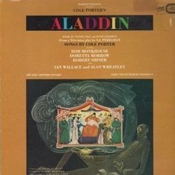Aladdin Soundtrack (Original Cast, Cole Porter, Cole Porter) - Cartula
