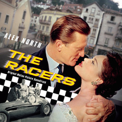 The Racers / Daddy Long Legs Soundtrack (Alex North) - Cartula