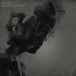 McCanick Soundtrack (Jhann Jhannsson) - Cartula