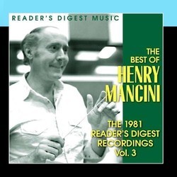 The Best of Henry Mancini Soundtrack (Various Artists, Henry Mancini) - Cartula