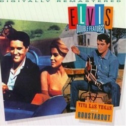 Viva Las Vegas / Roustabout Soundtrack (Ann-Margret , Elvis , The Jordanaires, Joseph J. Lilley, George Stoll, Robert Van Eps) - Cartula