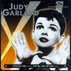 Ziegfeld Girl / For Me and My Gal Soundtrack (Nacio Herb Brown, Original Cast, Roger Edens, Gus Kahn, Herbert Stothart) - Cartula