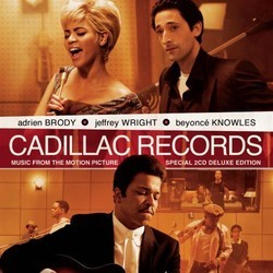 Cadillac Records Soundtrack (Various Artists, Terence Blanchard) - Cartula