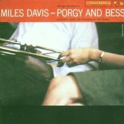 Miles Davis - Porgy and Bess Soundtrack (Miles Davis, George Gershwin) - Cartula