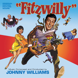 Fitzwilly / The Long Goodbye Soundtrack (John Williams) - Cartula