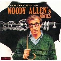 Soundtrack Music from Woody Allen's Movies Soundtrack (Various Artists) - Cartula