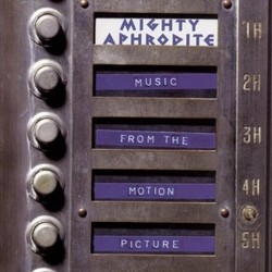 Mighty Aphrodite Soundtrack (Various Artists, Various Artists) - Cartula