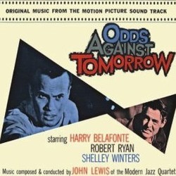 Odds Against Tomorrow Soundtrack (John Lewis) - Cartula