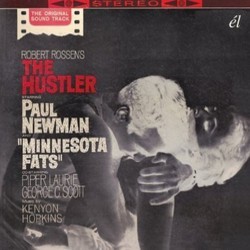 The Hustler Soundtrack (Duke Ellington, Kenyon Hopkins, Alex North) - Cartula