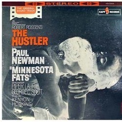 The Hustler Soundtrack (Kenyon Hopkins) - Cartula