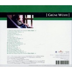 Grne Wste Soundtrack (Marcel Barsotti) - Cartula