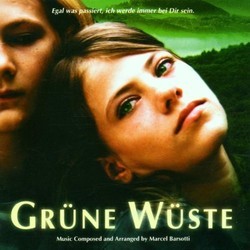 Grne Wste Soundtrack (Marcel Barsotti) - Cartula