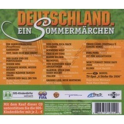 Deutschland.Ein Sommermrchen Soundtrack (Marcel Barsotti) - Cartula