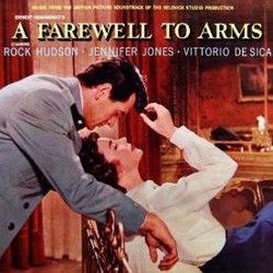 A Farewell to Arms Soundtrack (Mario Nascimbene) - Cartula