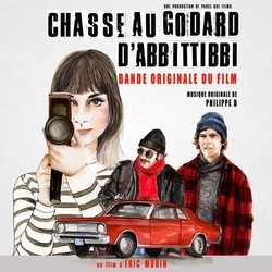 Chasse au Godard d'Abbittibbi Soundtrack (Various Artists) - Cartula