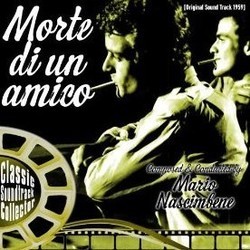 Morte di un Amico Soundtrack (Mario Nascimbene) - Cartula