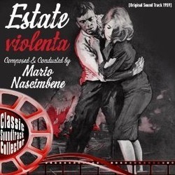 Estate violenta Soundtrack (Mario Nascimbene) - Cartula