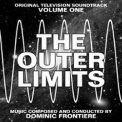 The Outer Limits, Vol.1 Soundtrack (Dominic Frontiere) - Cartula