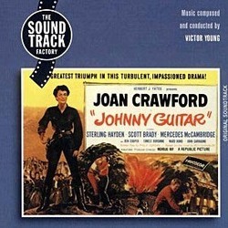 Johnny Guitar Soundtrack (Victor Young) - Cartula