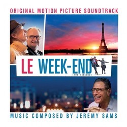 Le Week-End Soundtrack (Jeremy Sams) - Cartula