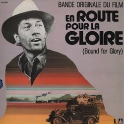 En Route pour la Gloire Soundtrack (David Carradine, Woody Guthrie) - Cartula