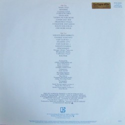 Ragtime Soundtrack (Randy Newman) - CD Trasero