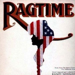 Ragtime Soundtrack (Randy Newman) - Cartula