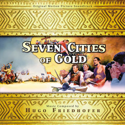 Seven Cities of Gold / The Rains of Ranchipur Soundtrack (Hugo Friedhofer) - Cartula
