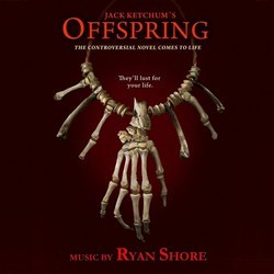 Offspring Soundtrack (Ryan Shore) - Cartula