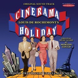 Cinerama Holiday Soundtrack (Morton Gould) - Cartula