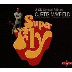 Super Fly Soundtrack (Curtis Mayfield, Curtis Mayfield) - Cartula