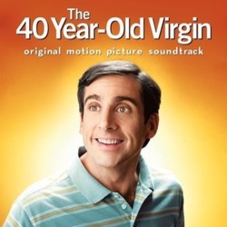 The 40 Year-Old Virgin Soundtrack (Various Artists) - Cartula
