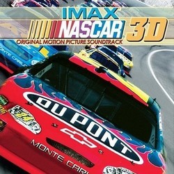 IMAX: NASCAR 3D Soundtrack (Various Artists, Eric Colvin) - Cartula