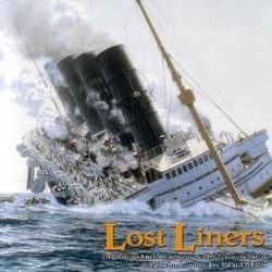 Lost Liners Soundtrack (Michael Whalen) - Cartula