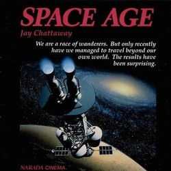 Space Age Soundtrack (Jay Chattaway) - Cartula