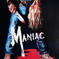 Maniac Soundtrack (Jay Chattaway) - Cartula