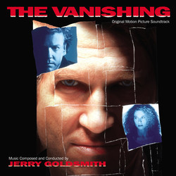 The Vanishing Soundtrack (Jerry Goldsmith) - Cartula