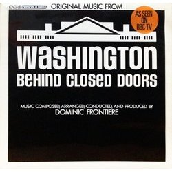 Washington: Behind Closed Doors Soundtrack (Dominic Frontiere) - Cartula