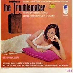 The Troublemaker Soundtrack (Cy Coleman) - Cartula