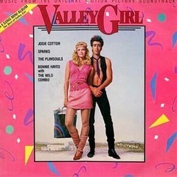 Valley Girl Soundtrack (Various Artists) - Cartula